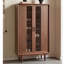 Armoire à chaussures de grande capacité
