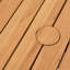 Parkview 70" Outdoor Dining Table