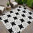 Machine Washable Indoor/Outdoor Chantille ACN2352 Casual Rug-2085934808