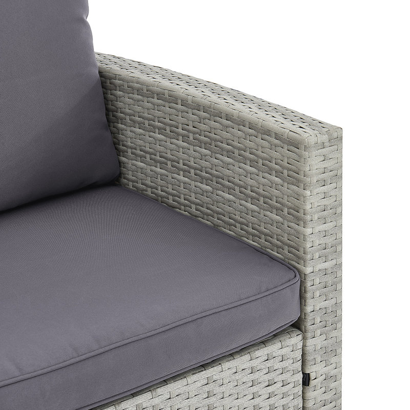Harrisonville 7 - Person Patio Conversation Set