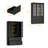Christene 78.7'' Kitchen Pantry-206981475