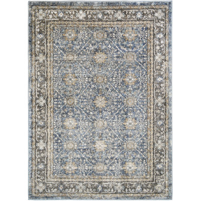 Nickelsen Oriental Rug