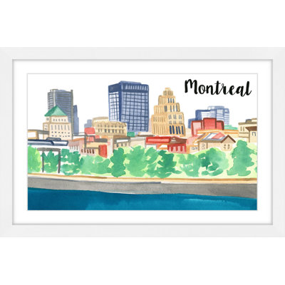 Molly Rosner - Single Picture Frame Painting