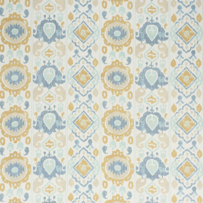 Elizia Ikat Fabric
