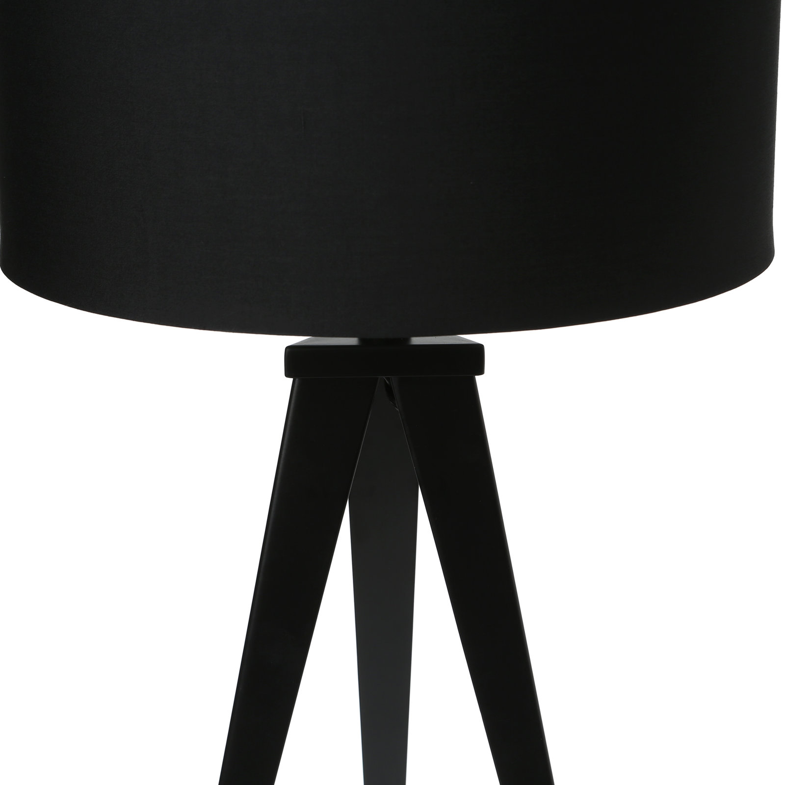 Cas Metal USB Tripod Lamp