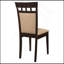 Ensemble de chaises de salle à manger 2 pièces
