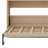 Murphy Bed With Bookshelf-638122439-661436193