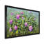 «Purple Rose Flower Bouquet», reproduction sur toile flottante-1093450493-1093450492