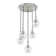 Maple Park 5 Light Round Cluster Pendant Ceiling Light