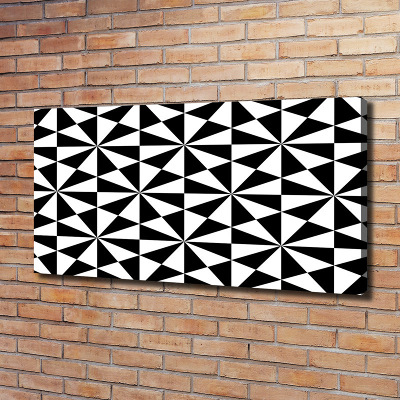 Background - Wrapped Canvas Print