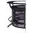 Borlase 63 " L Steel Bar Cabinet-942771528