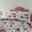 Summer Peony Cotton Duvet Cover Set-1660605830