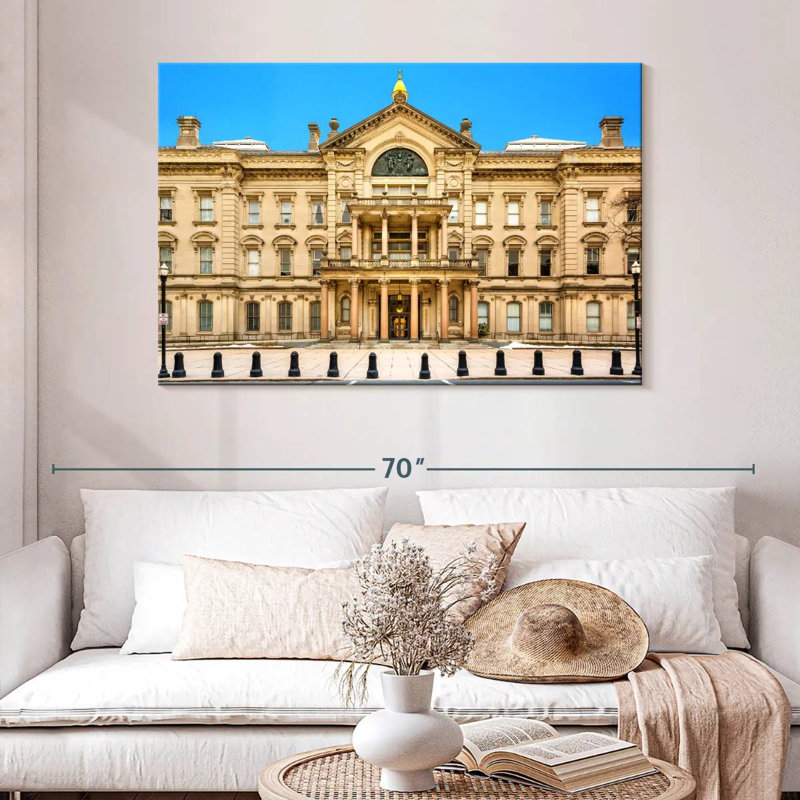 New Jersey State House