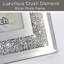 Cadre photo Crush Diamond Mirror