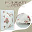Housse de coussin en tissu de coton rose bohémien à motif à la main 16 x 16 po Fab divine-106744356