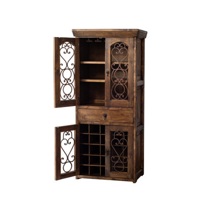 Wine cabinet