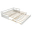 Modern Solid Wood Daybed With Trundle-1096811810