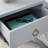 Commer 19.02'' W Nightstand-1800358089