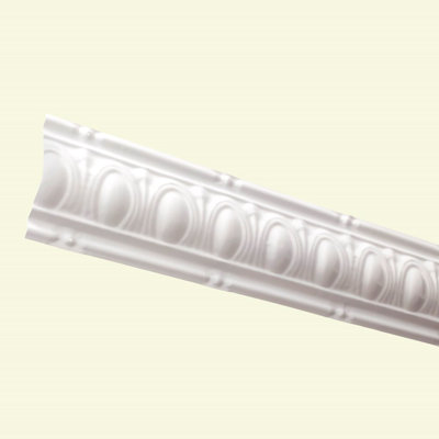 Superior Great Lakes Tin Huron 48-inch Crown Molding