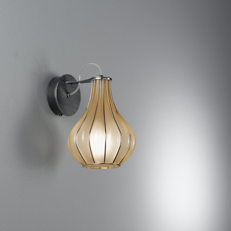 Armed Sconce