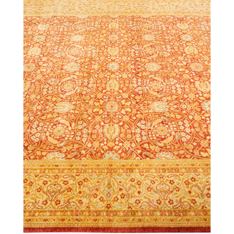 Classic One-of-a-Kind 6'1" X 9'1" Area Rug