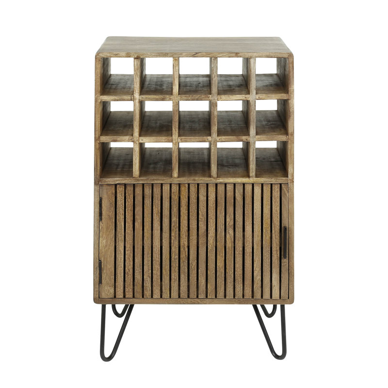Steel 1 -Door Accent Cabinet