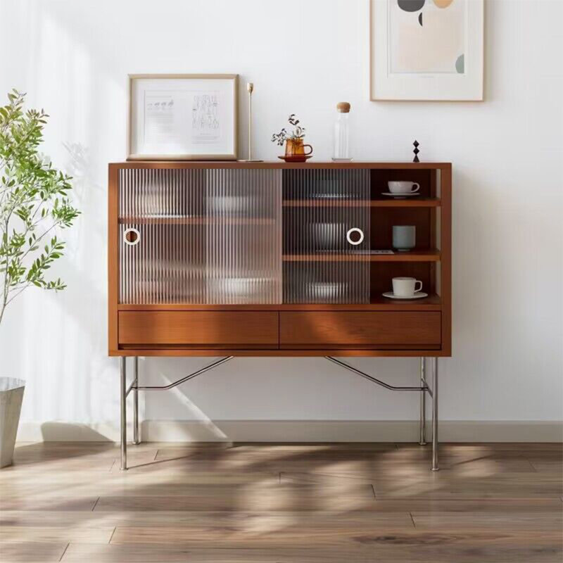 Small Sized Second-Hand Living Room Display Case