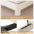 Crown-Style Velvet Upholstered Platform Storage Bed with LED Light Kids Bedroom Furniture-1770923310-1770923311