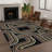 Machine Washable Indoor/Outdoor Chantille ACN2535 Geometric Rug-1229558953-1229558932