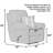 Aneeta Glider Recliner-62455387-61132391