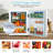 Costway 2.4 Cubic Feet Portable Freestanding Mini Fridge-58251380
