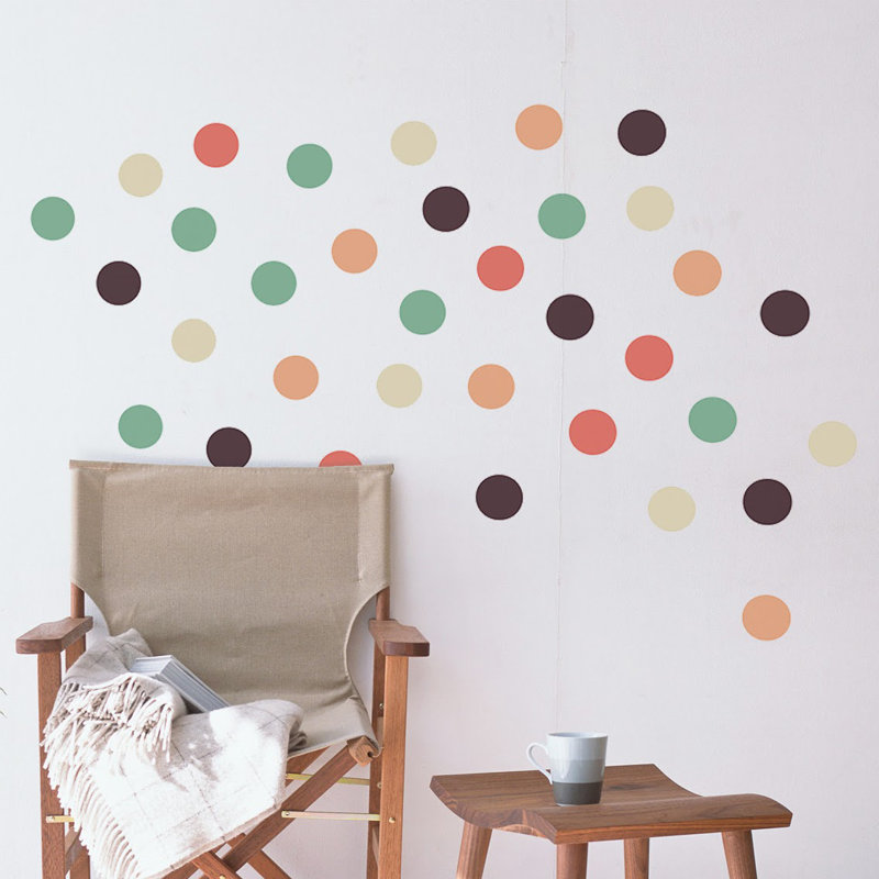 Abstract Wall Decal