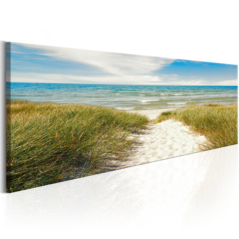 No Frame Print on Canvas, 120cm H x 40cm W