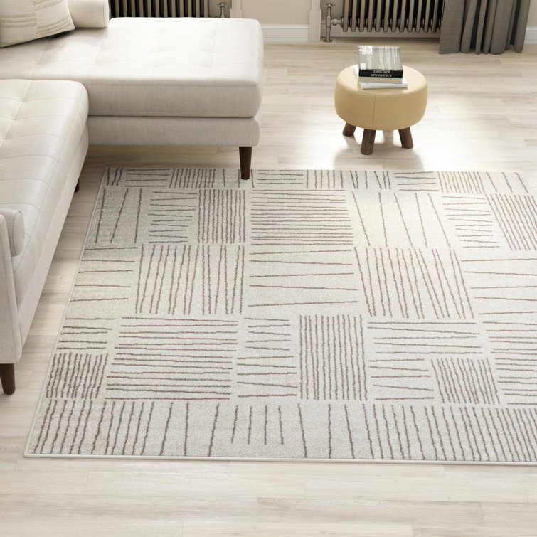 Anaka Striped Indoor Rug