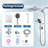 Rain Dual Shower Head 1.75 GPM GPM