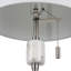 Lampe en marbre 37 po Bari