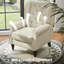 Fauteuil à oreilles Lachesis, bois-33179821