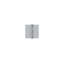 102'' x 102'' Butt Bearing Hinge-124651505