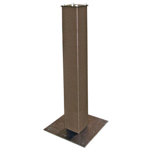 H 27 po piédestal