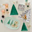 Christmas Tree Platter
