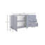 Aliaya 156cm Sideboard