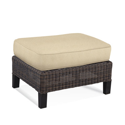 Tangier Outdoor Ottoman
