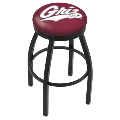 NCAA 36" Swivel Bar Stool
