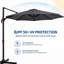 Balcony Parasol-682377869