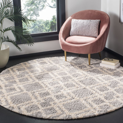 Tapis à poils longs Noyes