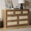 Commode 7 tiroirs Dearbhaile-1236150194
