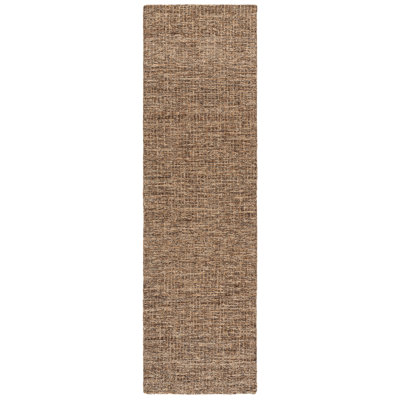 Abstract 468 Hand Tufted Wool Abstract Rug