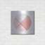 «Pink Marble Circle I» par Seven Trees Design-1916593426
