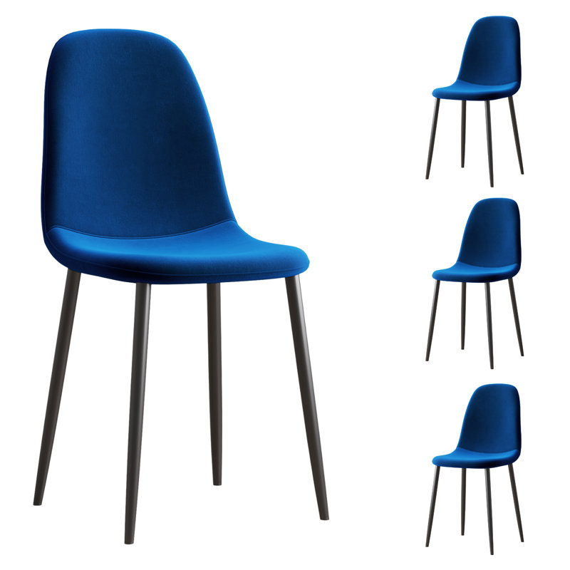 Sere 4 - Person Pedestal Dining Set