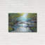 Lark Manor ™ «Waterfall» par Jeanette Vertentes, art mural en métal-774642130